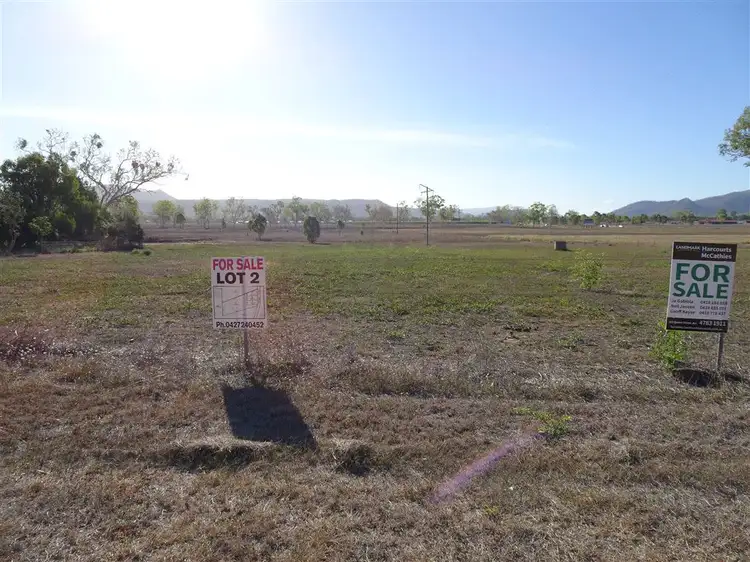 Lot 2/16 Tindall Court, Alligator Creek QLD 4816