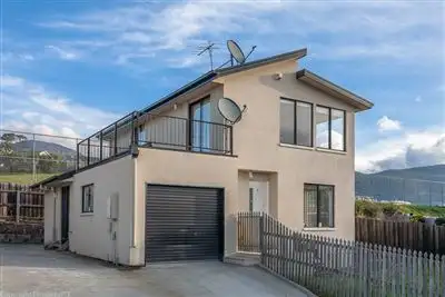 Second view of Homely unit listing, 3/66 Ashbourne Grove, West Moonah TAS 7009