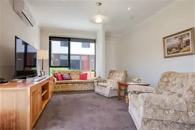 Fifth view of Homely townhouse listing, 3/23-25 Seabeach Parade, North Shore VIC 3214