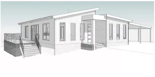 Third view of Homely land listing, 200 Loriwood Drive, Turners Marsh TAS 7267