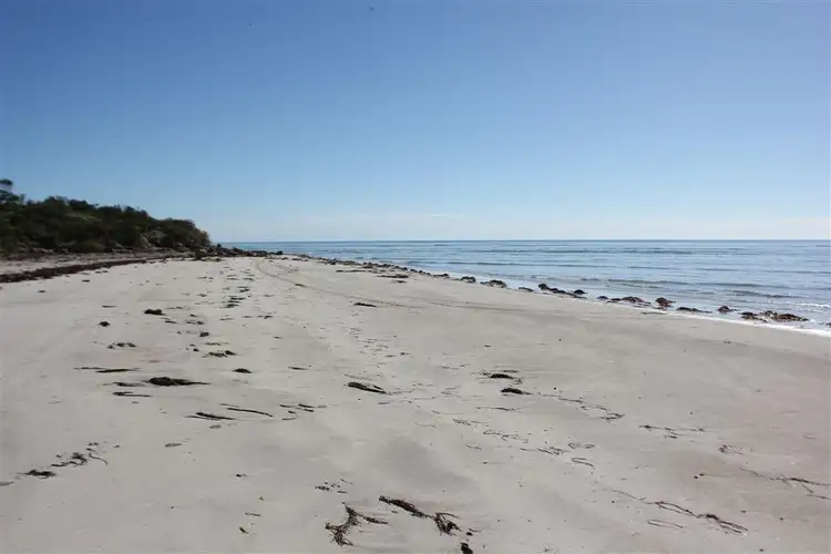 Main view of Homely land listing, 11 Seaview Road, Corny Point SA 5575
