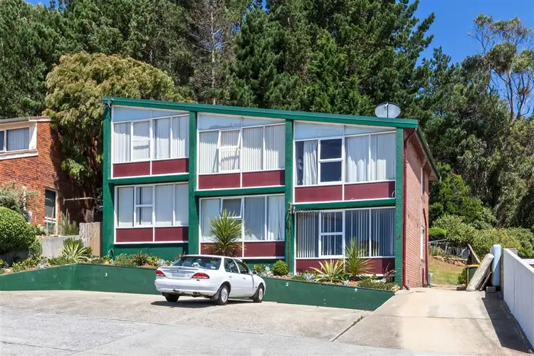 Second view of Homely block of units listing, 1-6/15 Stitz Street, Cooee TAS 7320