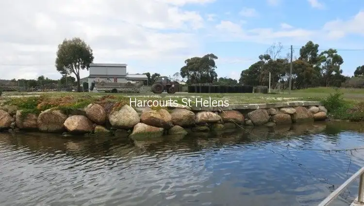 Main view of Homely land listing, 43 Aquaculture Drive, St Helens TAS 7216