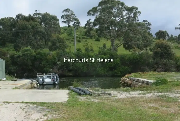 Second view of Homely land listing, 43 Aquaculture Drive, St Helens TAS 7216