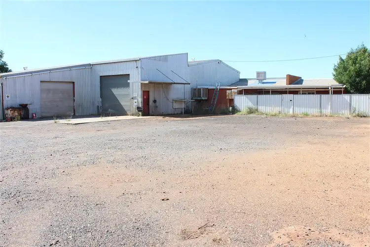 Third view of Homely land listing, lot 3,4&1 Cnr Cornish & Dunstan Street, Cobar NSW 2835