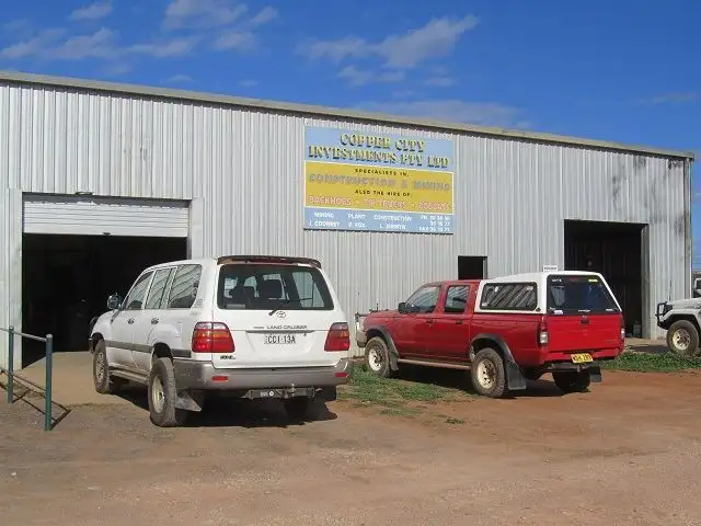 Fifth view of Homely land listing, lot 3,4&1 Cnr Cornish & Dunstan Street, Cobar NSW 2835