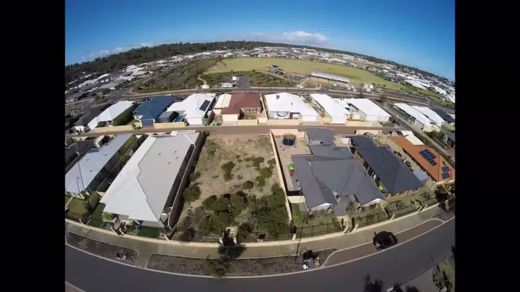 Second view of Homely land listing, 8 Starlite Bend, Dalyellup WA 6230