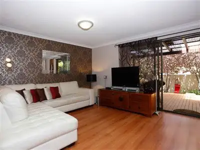 Fourth view of Homely townhouse listing, 1/34 Baldwin Street, Como WA