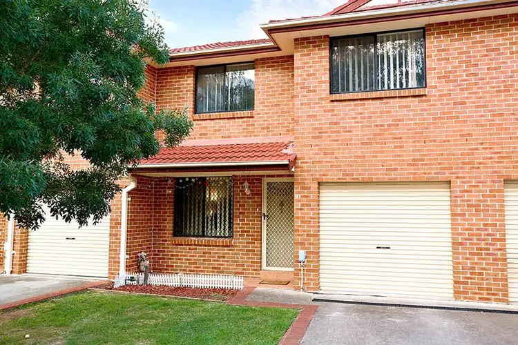 Main view of Homely townhouse listing, Address available on request