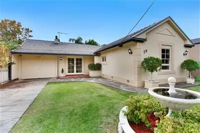 Main view of Homely house listing, 29 Wood Street, South Plympton SA 5038