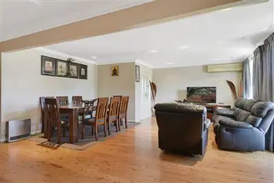 Second view of Homely house listing, 1 Collie Place, Bonnyrigg NSW 2177