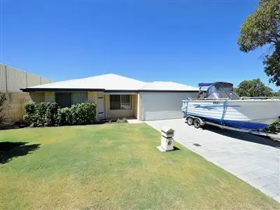 Main view of Homely house listing, 10 Esperance Avenue, Dawesville WA