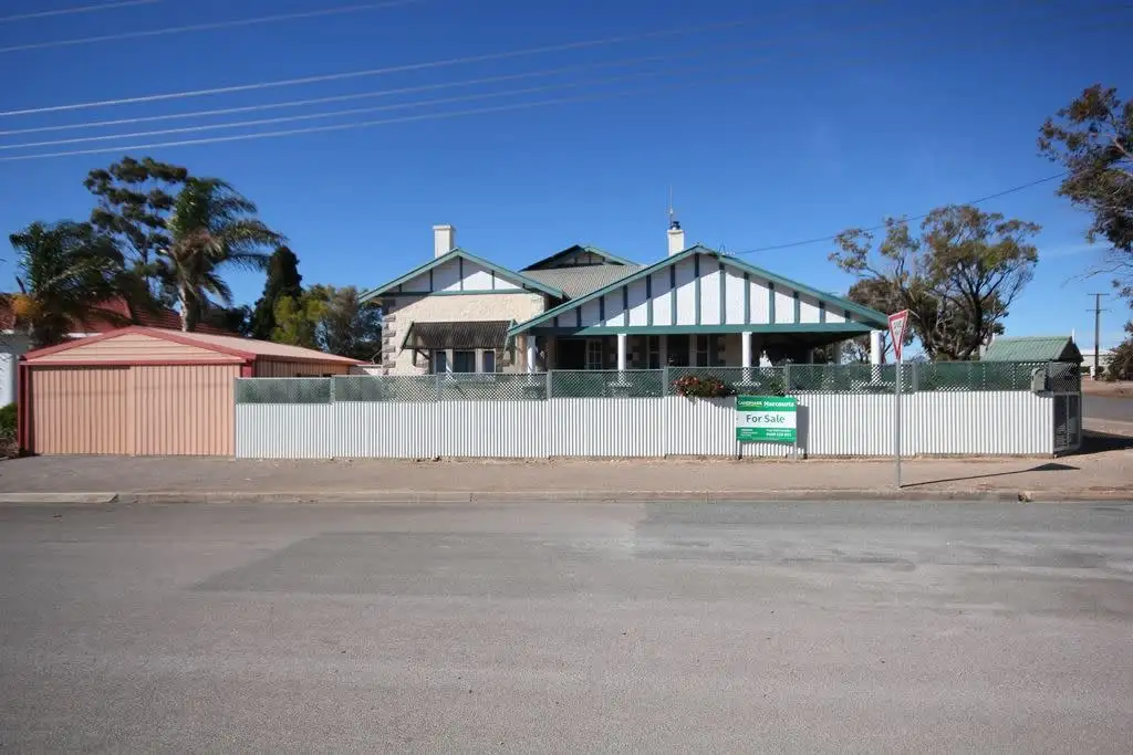 Main view of Homely house listing, 16 West Terrace, Minlaton SA 5575