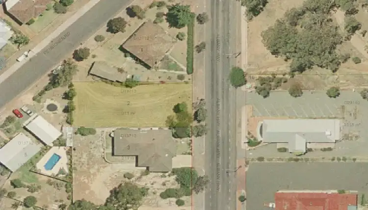 Second view of Homely land listing, Lot 2 Albany Highway, Kojonup WA 6395