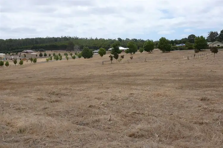 Second view of Homely land listing, Lot 243 ABERDEEN AVENUE, Bridgetown WA 6255