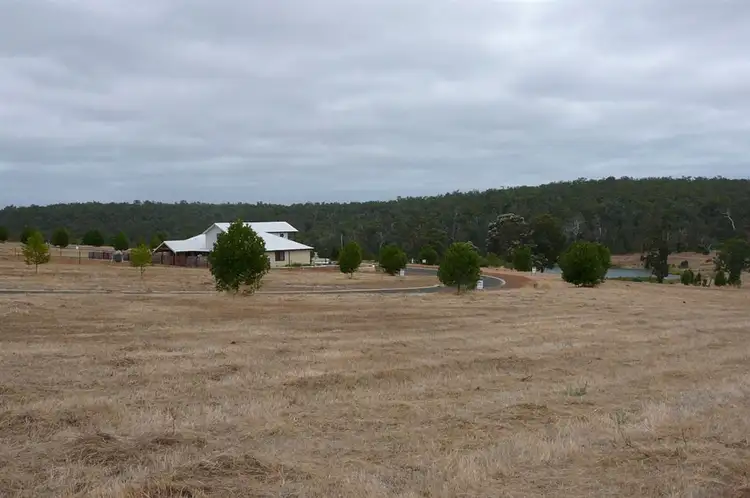 Fourth view of Homely land listing, Lot 243 ABERDEEN AVENUE, Bridgetown WA 6255