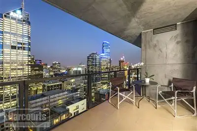 Main view of Homely apartment listing, 3904/200 Spencer Street, Melbourne (CBD) VIC