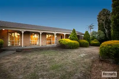 Second view of Homely house listing, 119 Wallace Road, Wantirna South VIC