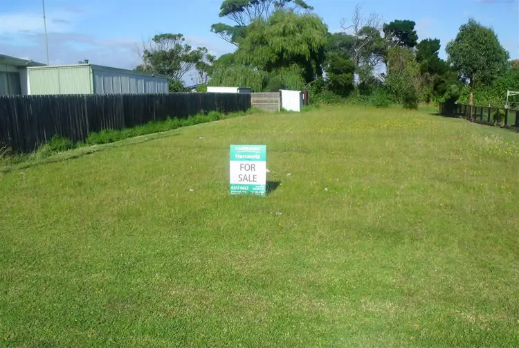 Second view of Homely land listing, 23 Cameron Street, Mcloughlins Beach VIC 3874