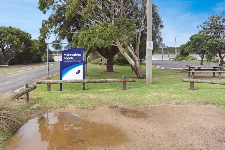 Third view of Homely land listing, 23 Cameron Street, Mcloughlins Beach VIC 3874
