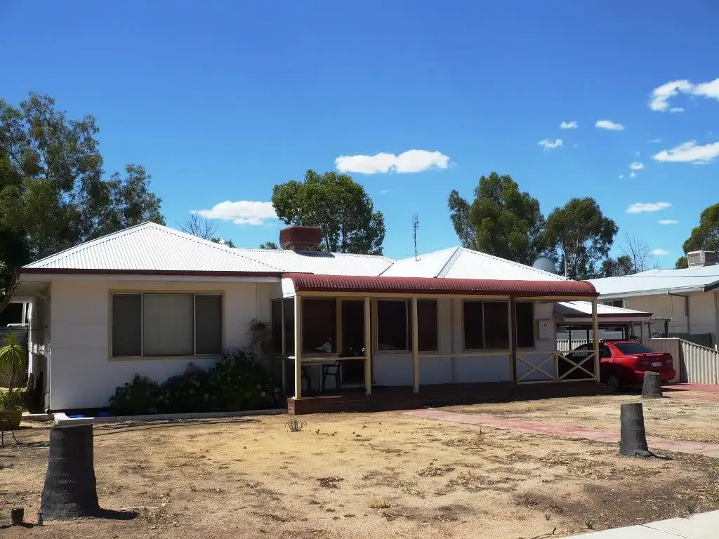 Main view of Homely house listing, 12 Dix Street, Moora WA 6510