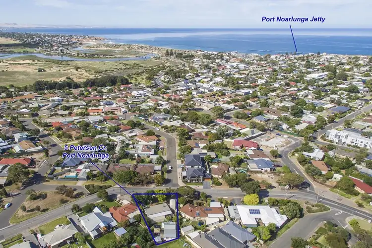 Fifth view of Homely house listing, 5 Petersen Crescent, Port Noarlunga SA 5167