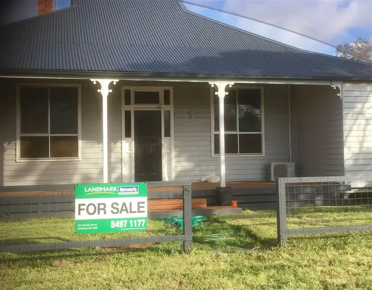 Second view of Homely house listing, 5 Watson St, Birchip VIC 3483