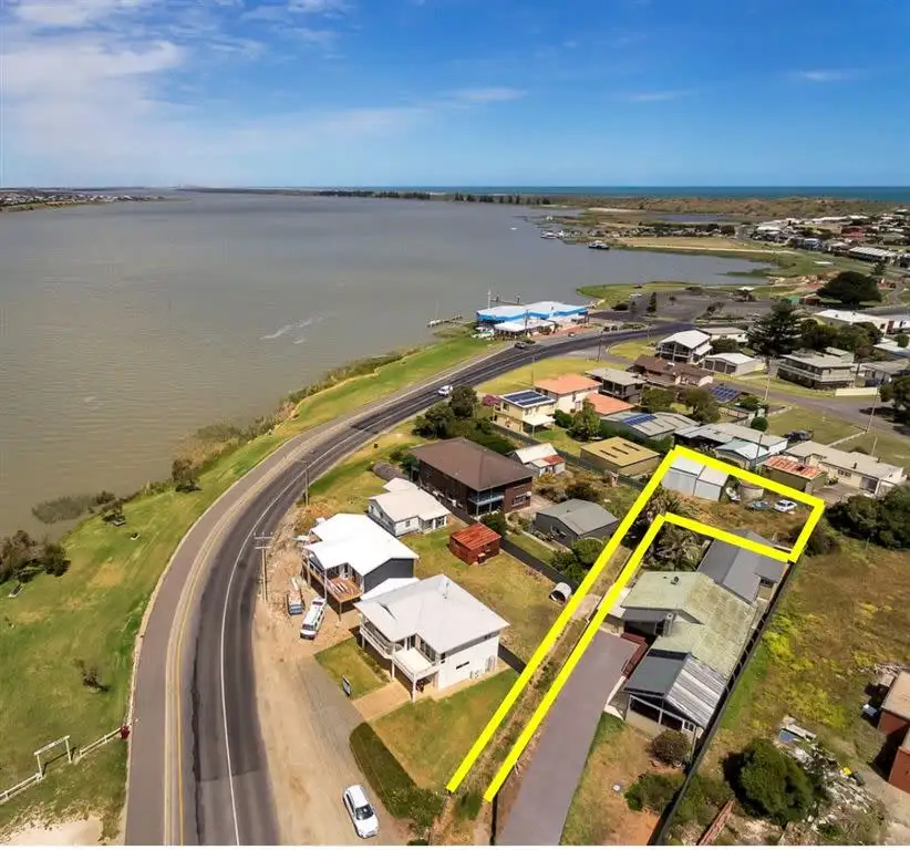 Main view of Homely land listing, 1 Riverside Drive, Goolwa South SA 5214