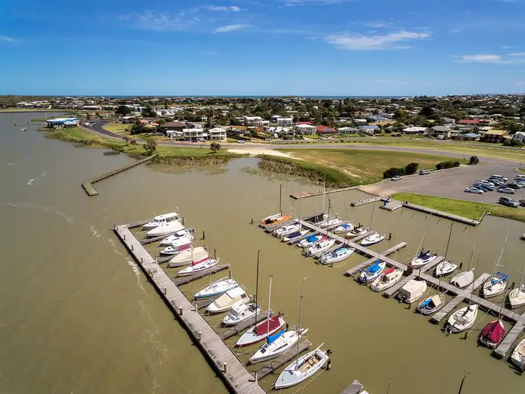 Second view of Homely land listing, 1 Riverside Drive, Goolwa South SA 5214