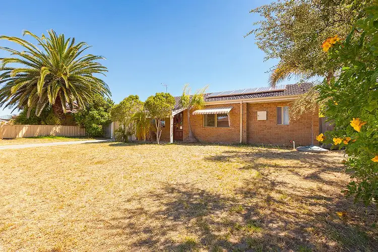 Second view of Homely house listing, 3 Gascoyne Way, Cooloongup WA 6168