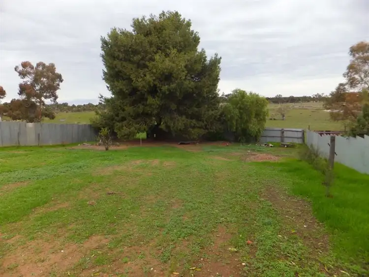 Second view of Homely land listing, 166 Woods Street, Donald VIC 3480