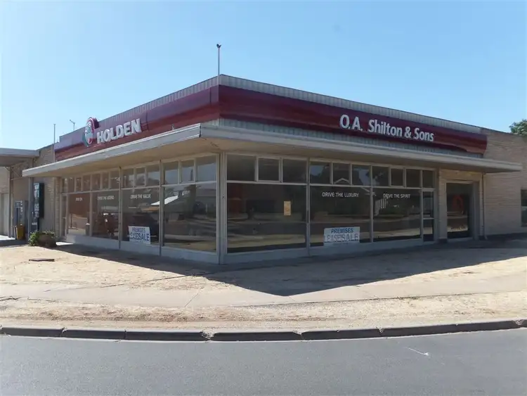 Second view of Homely land listing, 5 Woods Street, Donald VIC 3480