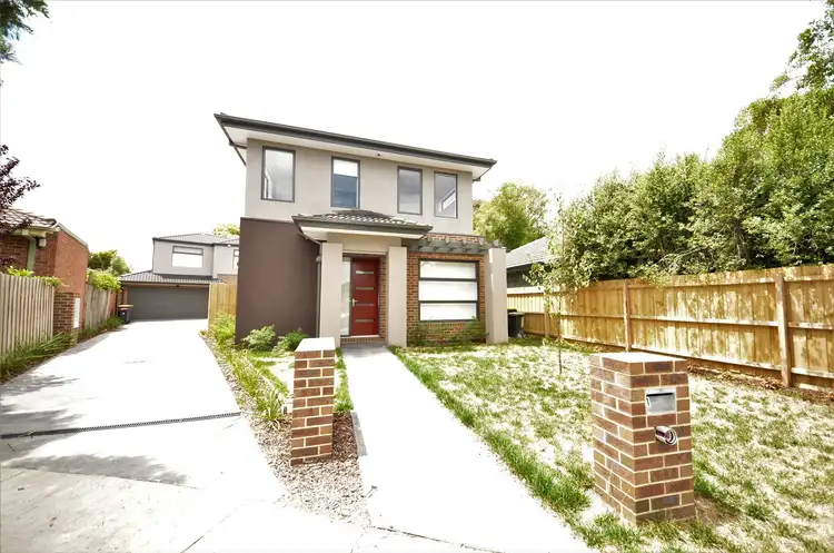 Main view of Homely townhouse listing, 1/20 View Street, Clayton VIC 3168
