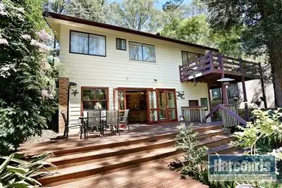 Fourth view of Homely house listing, 12 Currawong Crescent, Bowen Mountain NSW