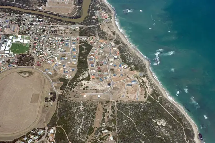 Second view of Homely land listing, 35 North Shore Dve, Dongara WA 6525