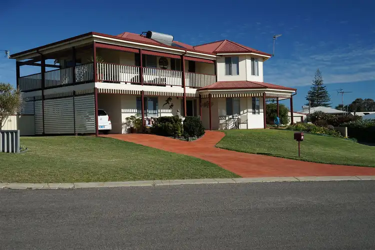 Third view of Homely house listing, 11 Bygrave Drive, Port Denison WA 6525