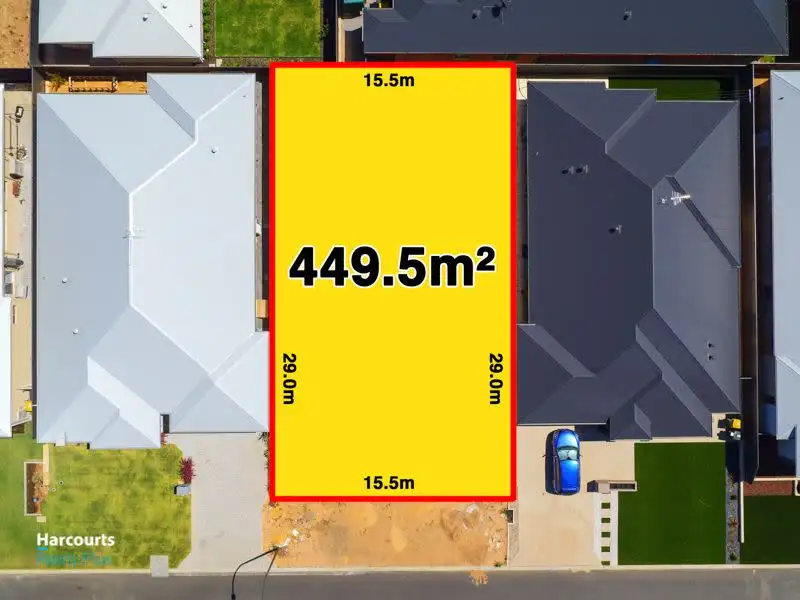 Main view of Homely land listing, 10 Makarska Way, Spearwood WA 6163