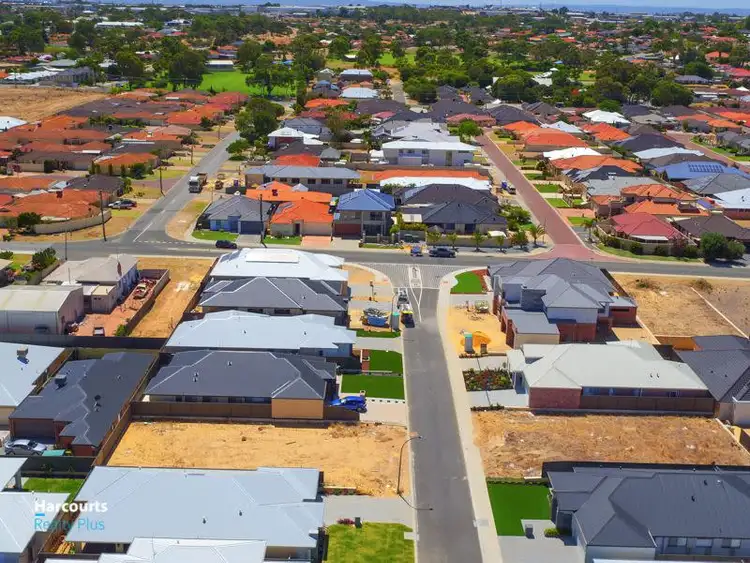 Fifth view of Homely land listing, 10 Makarska Way, Spearwood WA 6163