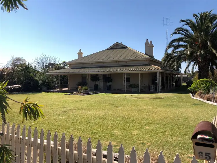 65 Cockburn Road, Jamestown SA 5491
