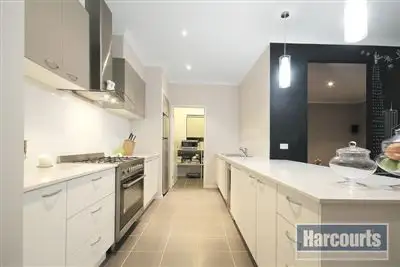 Third view of Homely house listing, 23 Rush Lily Drive, Officer VIC
