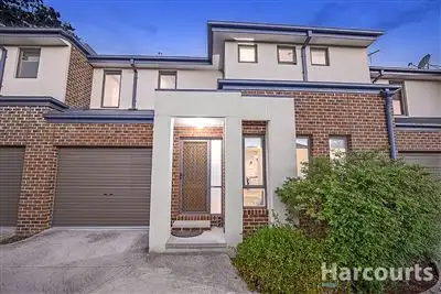 Main view of Homely unit listing, 4/2 Henry Street, Boronia VIC 3155