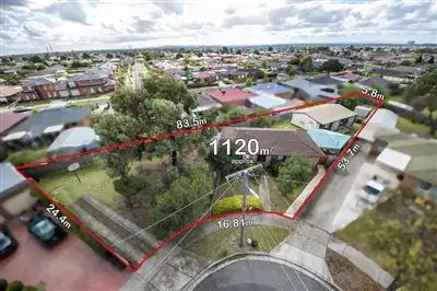 Main view of Homely house listing, 3 Ascot Court, Thomastown VIC 3074