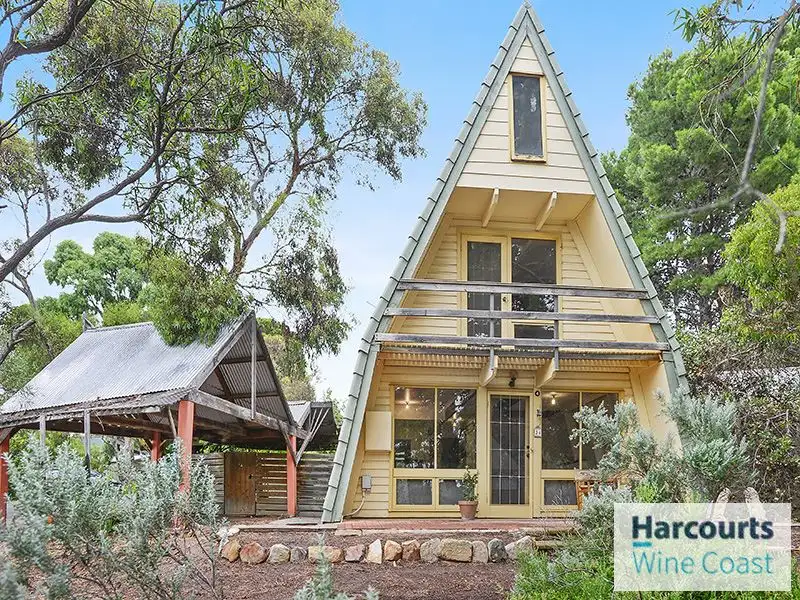 Main view of Homely house listing, 34 Port Road, Port Willunga SA 5173