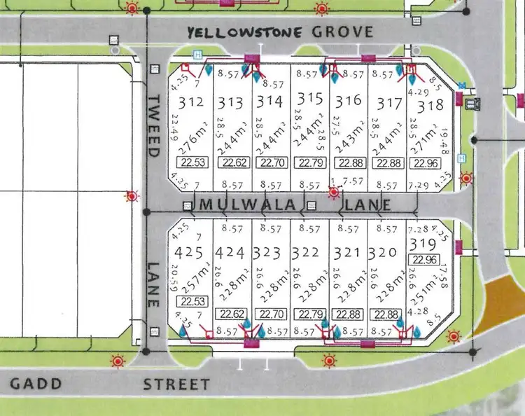 Lot 315 Yellowstone Grove, Success WA 6164