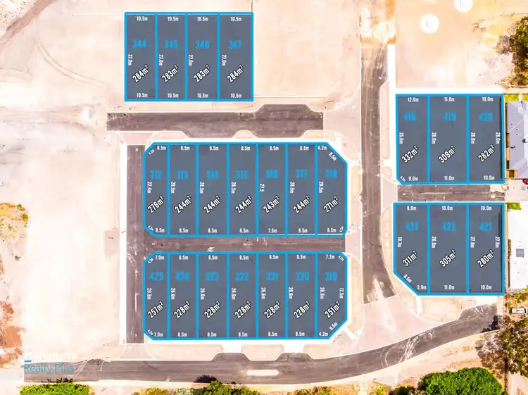 Lot 316 Yellowstone Grove, Success WA 6164