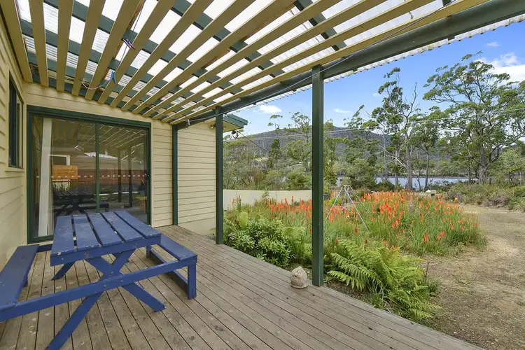 Second view of Homely house listing, 144 Old Jetty Road, Eaglehawk Neck TAS 7179