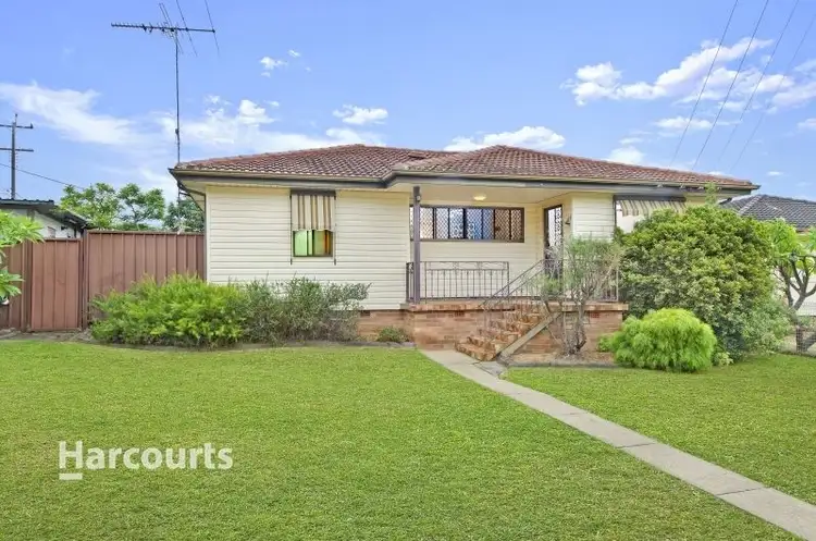 17 Hatherton Road, Tregear NSW 2770