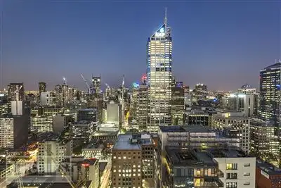 Sixth view of Homely apartment listing, 3904/200 Spencer Street, Melbourne (CBD) VIC