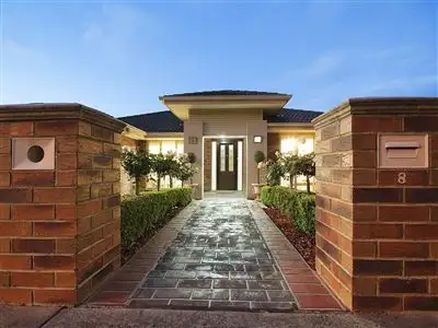 Second view of Homely house listing, 8 Brookland Greens Boulevard, Cranbourne VIC