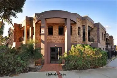Main view of Homely apartment listing, 12/9 Lakeside Drive, Joondalup WA